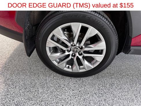 Certified 2024 Toyota RAV4 XLE Premium w/ Weather Package AWD/4WD image 13