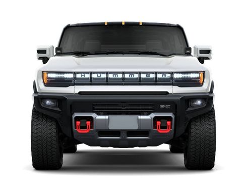 New 2025 GMC Hummer EV 3X w/ LPO, Illumination Package image 40