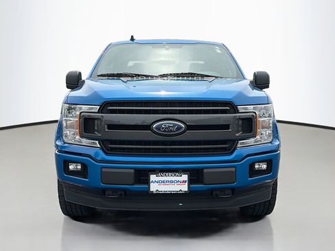 Used 2020 Ford F150 XLT w/ Equipment Group 302A Luxury AWD/4WD image 15