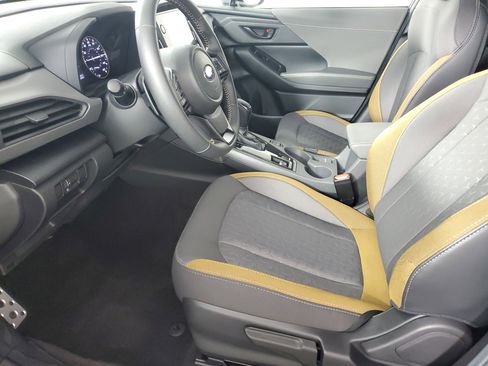 Used 2025 Subaru Crosstrek 2.5i Sport w/ Crosstrek Mirror Package image 11