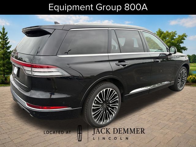Certified 2023 Lincoln Aviator Black Label w/ Dynamic Handling Package AWD/4WD image 7