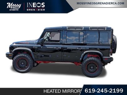 Used 2024 INEOS Grenadier Station Wagon