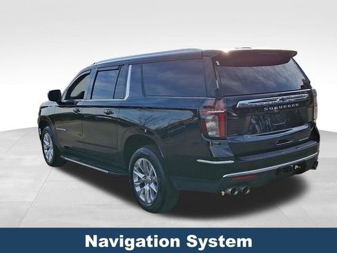 Used 2024 Chevrolet Suburban Premier image 5
