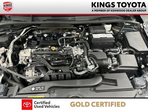 Certified 2024 Toyota Corolla XSE FWD image 25