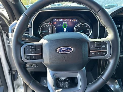 Used 2023 Ford F150 XLT w/ Equipment Group 302A High image 25