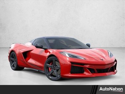 New 2025 Chevrolet Corvette E-Ray