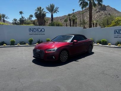 Used 2018 Audi A5 2.0T Prestige w/ Driver Assistance Package