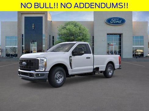 New 2026 Ford F250 XL w/ XL Driver Assist Package RWD image 1