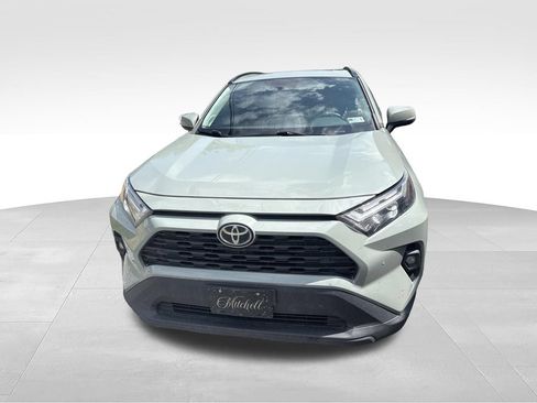Used 2023 Toyota RAV4 XLE Premium AWD/4WD image 3
