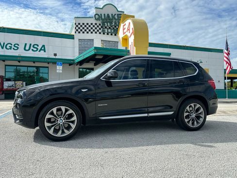 Used 2016 BMW X3 sDrive28i image 2