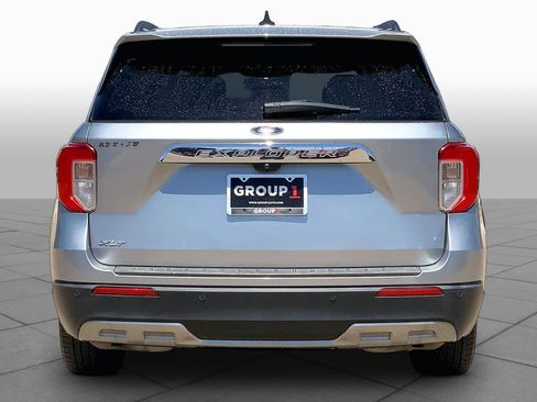 Used 2021 Ford Explorer XLT w/ Equipment Group 202A RWD image 5