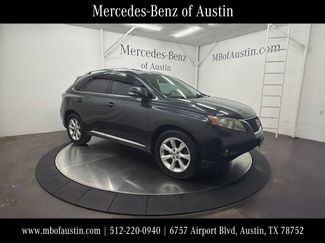 Used 2010 Lexus RX 350 2WD video 1