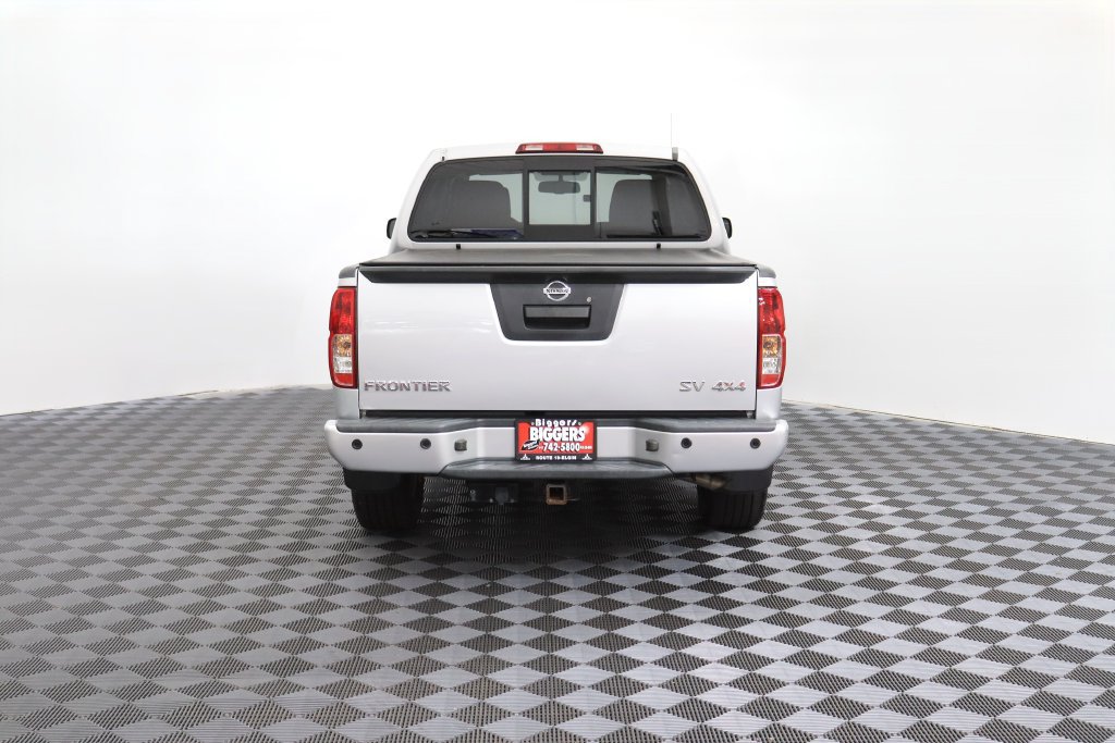 Used 2021 Nissan Frontier SV AWD/4WD image 7