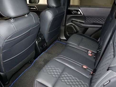 New 2025 Mitsubishi Outlander SEL Black Edition image 15