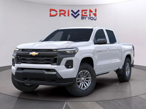 New 2026 Chevrolet Colorado LT image 2