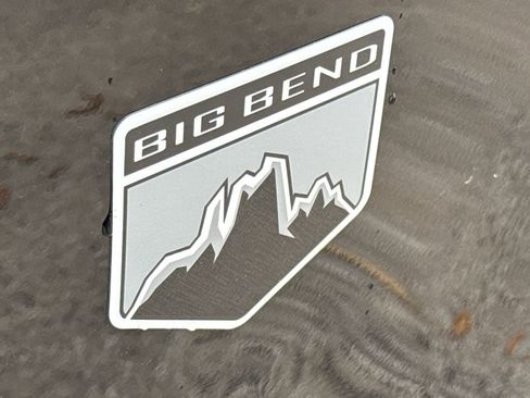 Used 2024 Ford Bronco Sport Big Bend w/ Convenience Package image 7