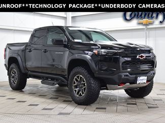 Used 2023 Chevrolet Colorado ZR2 w/ ZR2 Convenience Package III video 1