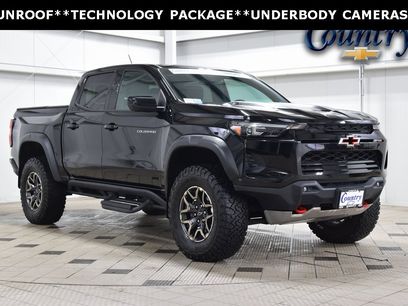 Used 2023 Chevrolet Colorado ZR2 w/ ZR2 Convenience Package III
