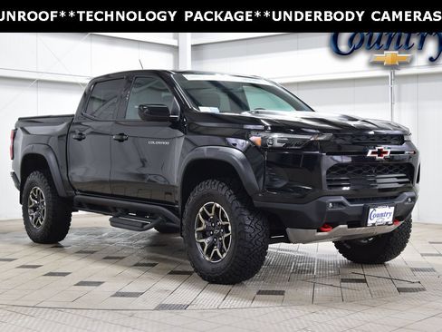 Used 2023 Chevrolet Colorado ZR2 w/ ZR2 Convenience Package III image 1