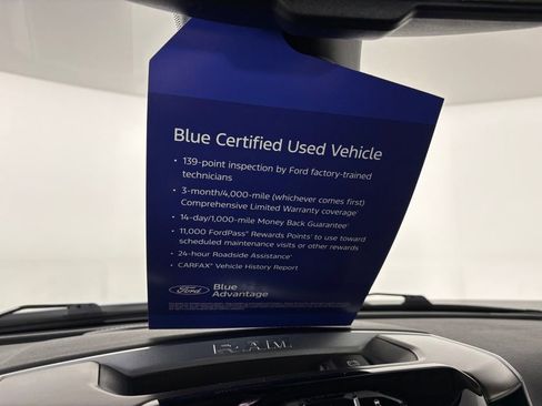 Used 2024 RAM 2500 Laramie AWD/4WD image 25