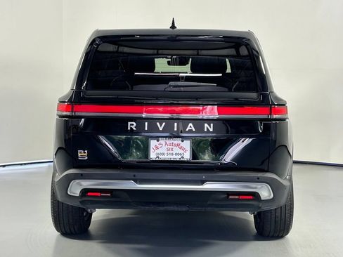 Used 2024 Rivian R1S Adventure Quad AWD/4WD image 6