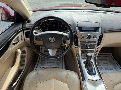 Used 2013 Cadillac CTS Luxury image 42