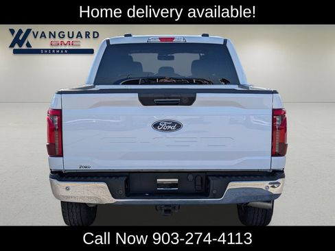 Used 2024 Ford F150 XLT w/ Mobile Office Package AWD/4WD image 8
