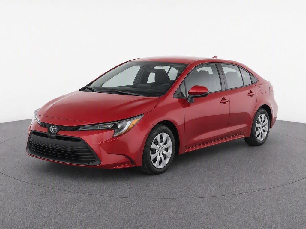 Used 2024 Toyota Corolla LE FWD image 2