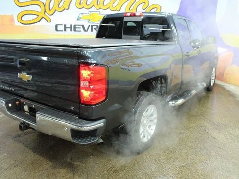 Used 2017 Chevrolet Silverado 1500 LT w/ All Star Edition image 8