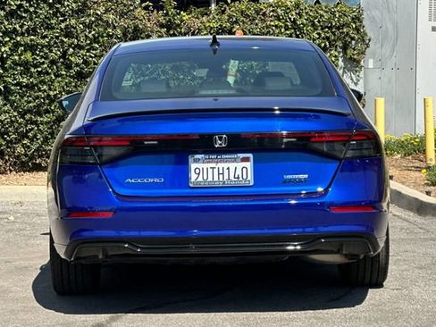 Certified 2025 Honda Accord Sport image 5