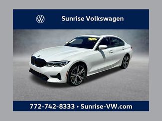 Used 2020 BMW 330i xDrive Sedan w/ Convenience Package AWD/4WD 360° Tour