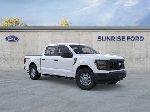 New 2026 Ford F150 XL w/ Tow/Haul Package AWD/4WD image 7