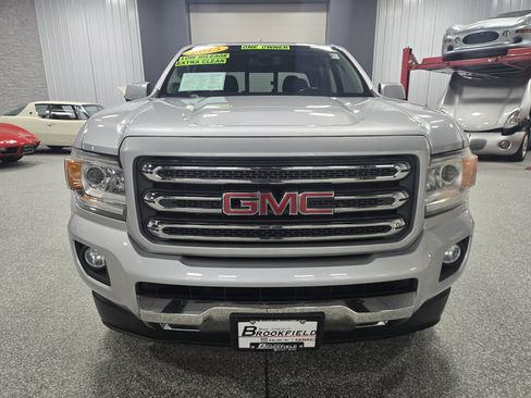 Used 2015 GMC Canyon SLE w/ All-Terrain Package AWD/4WD image 9