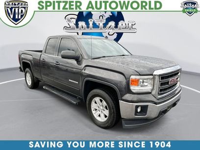Used 2014 GMC Sierra 1500 SLE