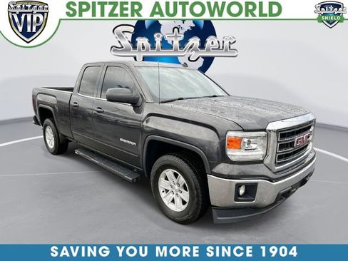 Used 2014 GMC Sierra 1500 SLE image 1