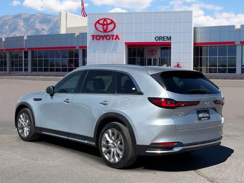 Used 2024 MAZDA CX-90 3.3 Turbo w/ Premium Package image 5