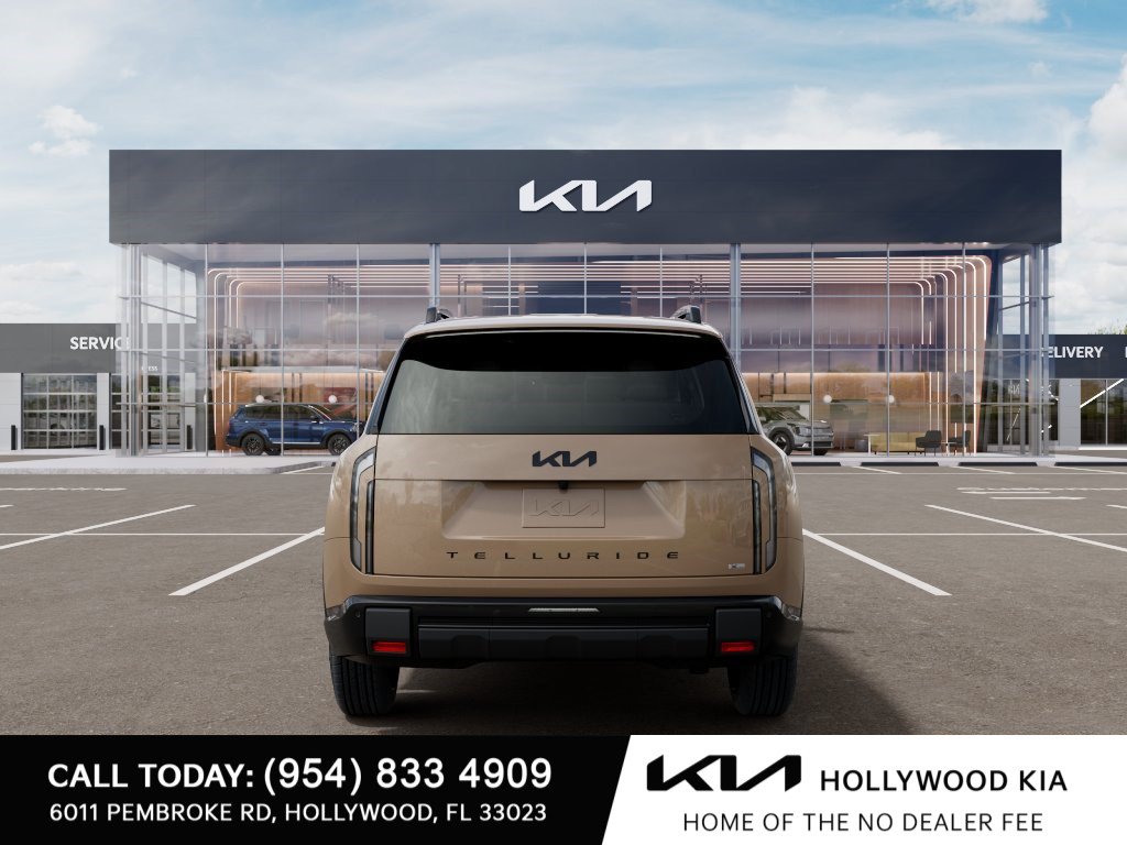 New 2027 Kia Telluride EX X-Line AWD/4WD image 5