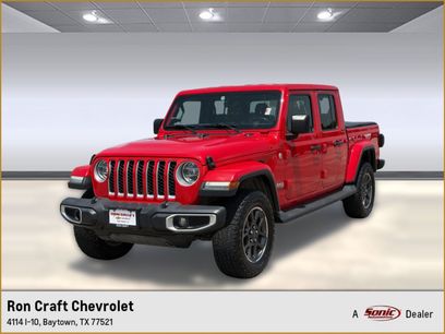 Used 2020 Jeep Gladiator Overland