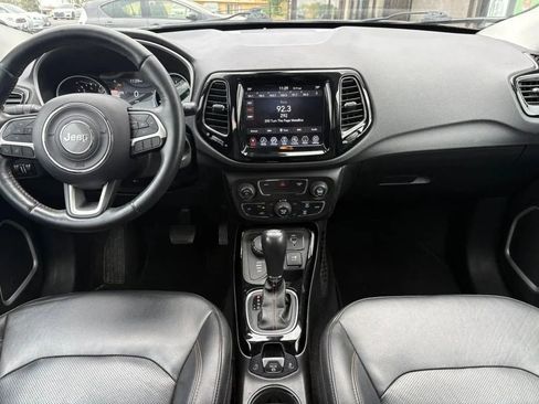 Used 2019 Jeep Compass Limited AWD/4WD image 11