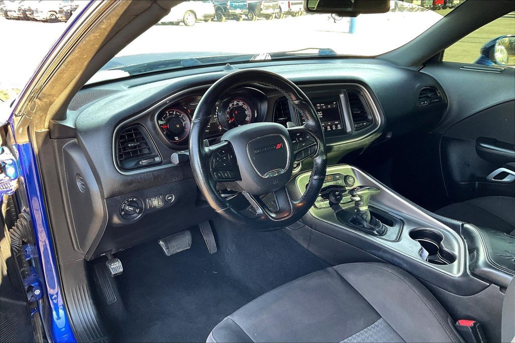 Used 2022 Dodge Challenger GT w/ Blacktop Package RWD image 21