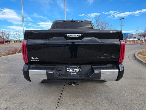 Used 2025 Toyota Tundra 1794 Edition image 6