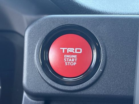 Certified 2026 Toyota 4Runner TRD Sport AWD/4WD image 33