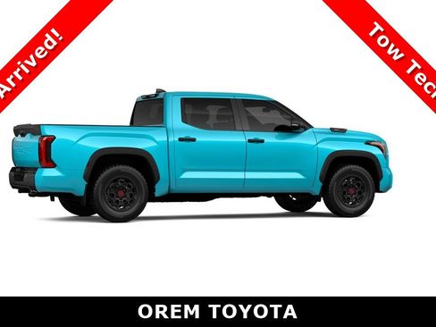 New 2026 Toyota Tundra TRD Pro w/ Tow Tech Package AWD/4WD image 25