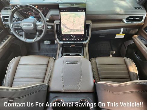 New 2026 GMC Yukon XL Denali Ultimate w/ LPO, Floor Liner Package AWD/4WD image 21