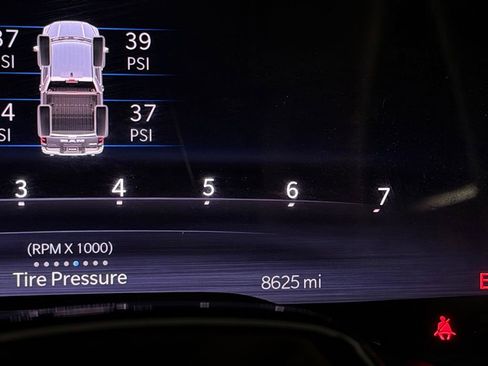 Used 2025 RAM 1500 Limited image 19