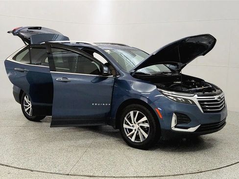Used 2024 Chevrolet Equinox Premier FWD image 9