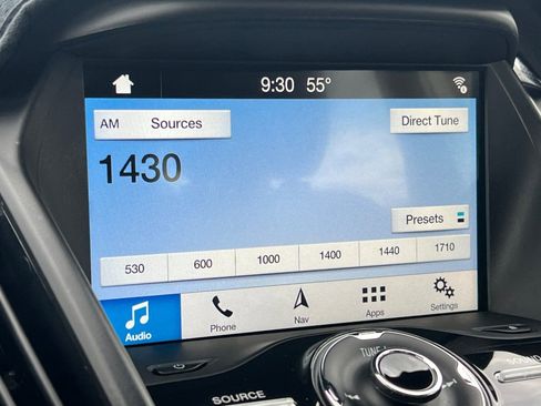 Used 2018 Ford Escape Titanium w/ Ford Safe & Smart Package image 18