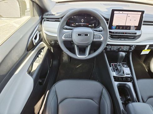 New 2026 Jeep Compass Limited w/ Sun, Sound & Navigation Group image 11