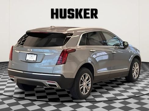 Certified 2023 Cadillac XT5 Premium Luxury w/ Technology Package AWD/4WD image 6