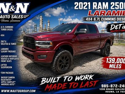 Used 2021 RAM 2500 Laramie